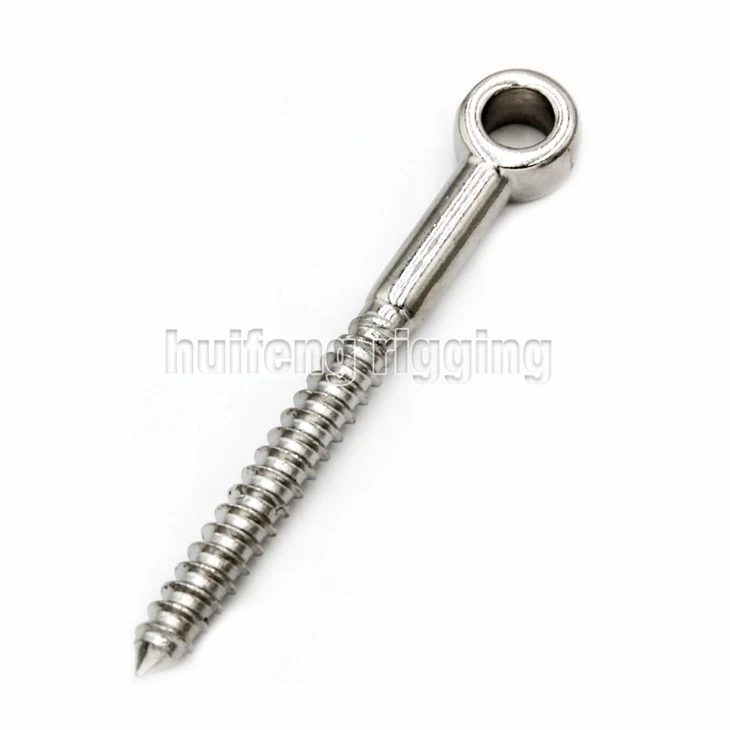 Lag Eye Screw